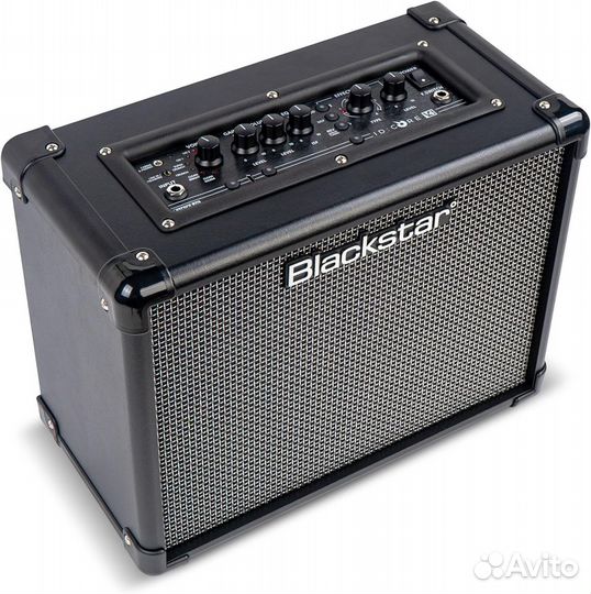 Моделирующий комбоусилитель Blackstar core20 V4