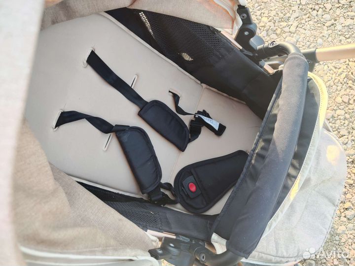 Коляска 2 в 1 aimile