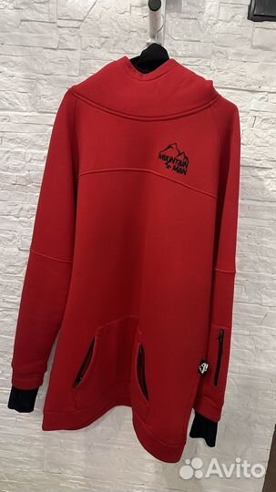 Mountain man худи горнолыжная