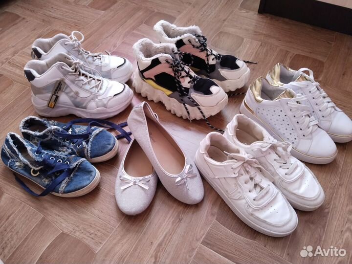 Кроссовки, обувь 36 размер