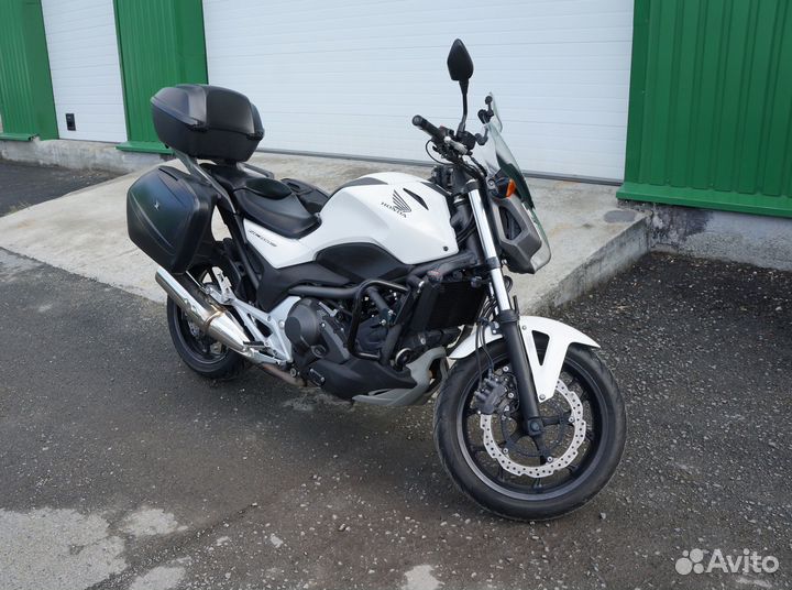Honda NC700S DCT ABS №Е1164