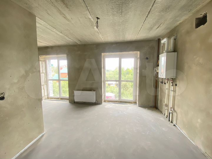 2-к. квартира, 67 м², 2/7 эт.