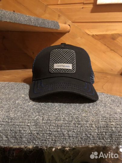 Кепка бейсболка мужская