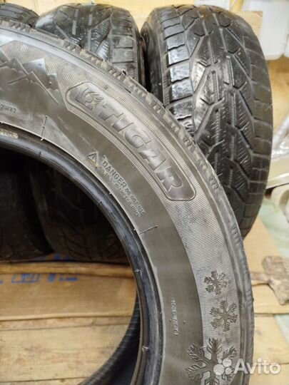 Tigar SUV Winter 215/65 R16 102H