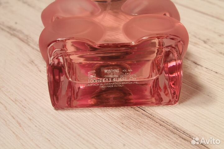 Туалетная вода женская Moschino Toy 2 Bubble Gum