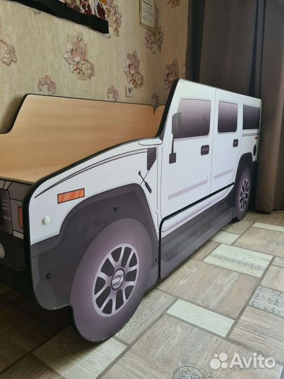 Детская кровать