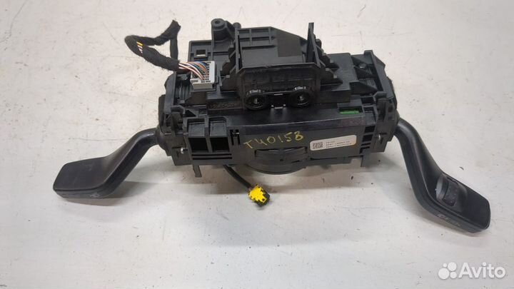 Шлейф руля Ford Mondeo 4, 2009