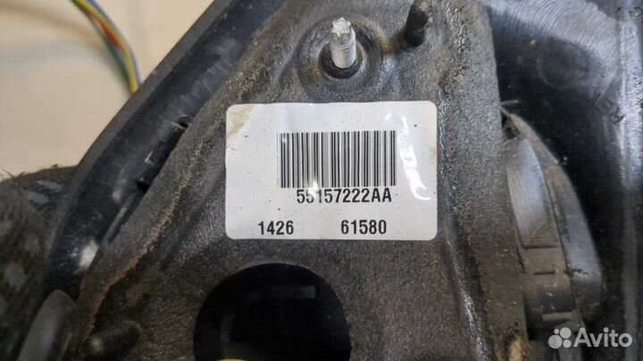 Зеркало боковое Jeep Grand Cherokee, 2003