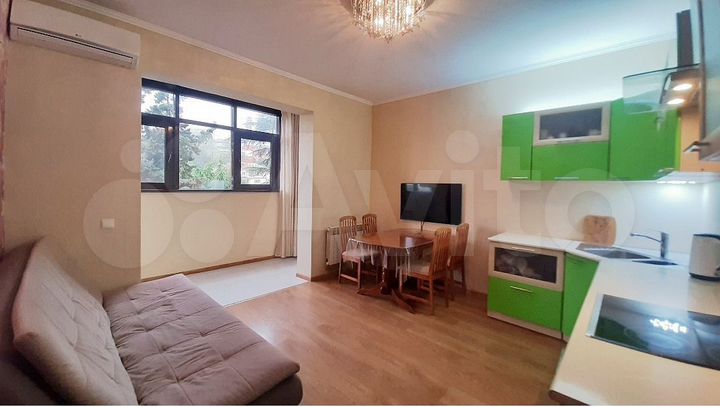 2-к. квартира, 83 м², 6/21 эт.