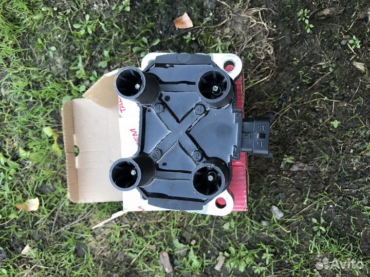 Запчасти на ваз 2110