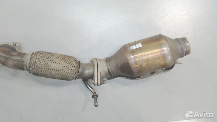 Катализатор Hyundai Sonata LF, 2015