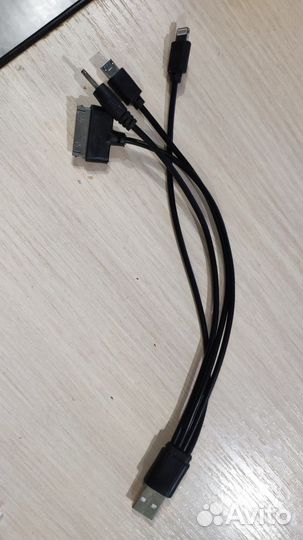 Usb кабель iPhone Android Nokia