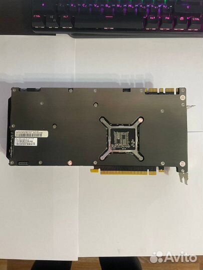 Видеокарта Palit JetStream GTX 1070 Ti 8 гб