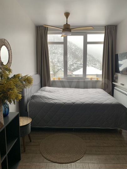 Квартира-студия, 32 м², 5/8 эт.