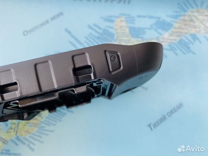 Задняя часть корпуса без контактов Garmin 650t