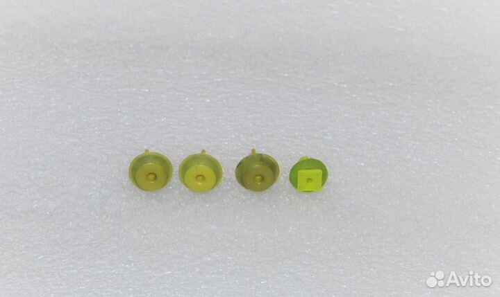 Land cruiser 200 Клипсы накладки багажника 07-15