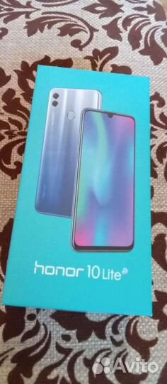 Honor 10 lite