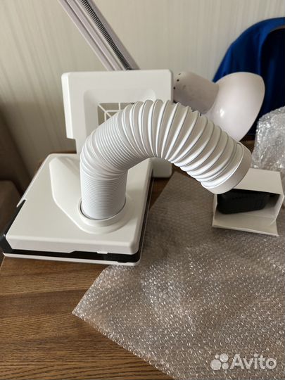 Пылесос для маникюра и педикюра