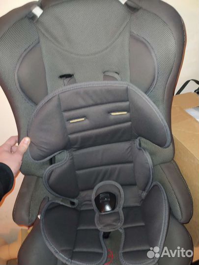 Детское автокресло бу