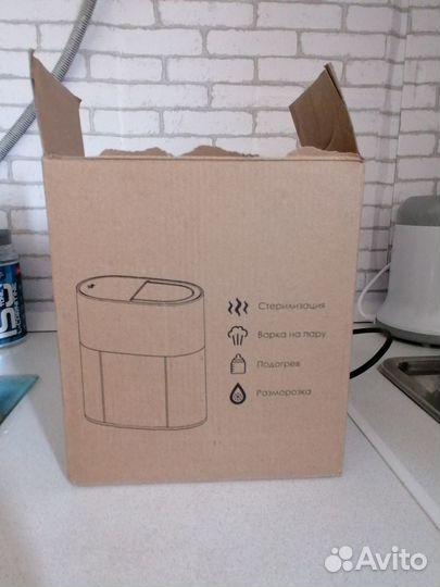 Стерилизатор и подогрев бутылочек