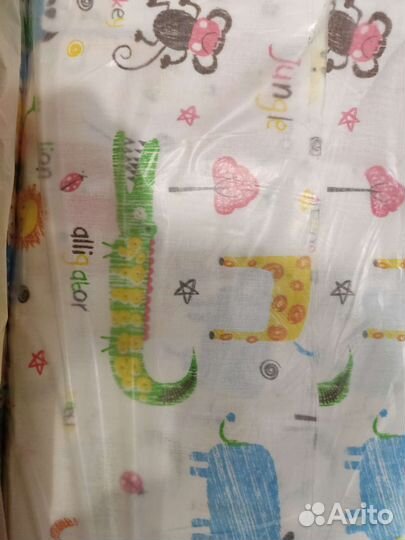 Простынь на резинке