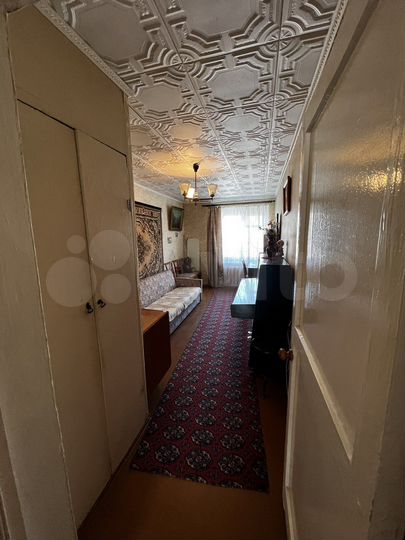 3-к. квартира, 60 м², 3/5 эт.