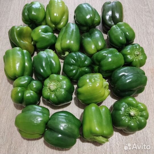 Болгарские перцы