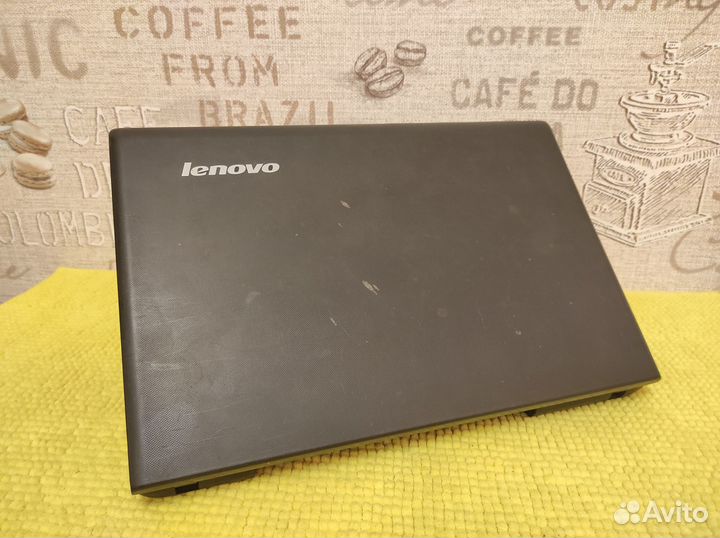 Бюджeтный ноутбук Lenovo G505 + Ram 8Gb
