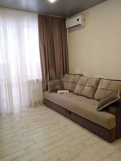 Квартира-студия, 29 м², 14/17 эт.