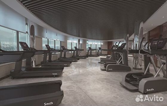 Тренажер Smith