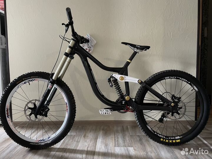 Велосипед горный kona operator dx