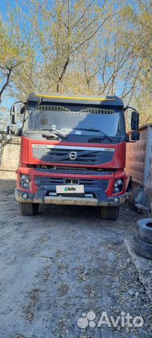 Volvo FMX, 2013
