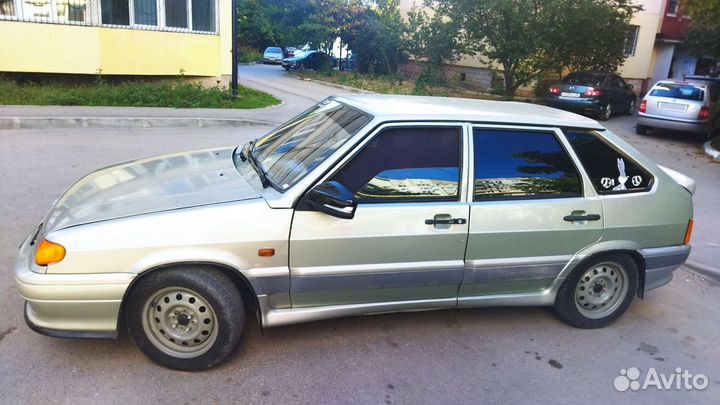 ВАЗ 2114 Samara 1.6 МТ, 2006, 350 000 км