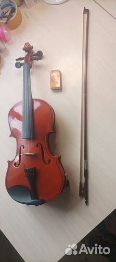 Скрипка 3/4 flight