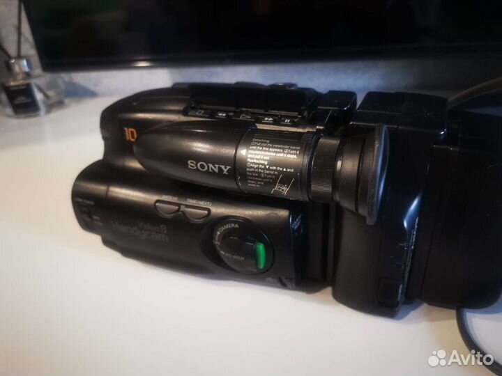 Sony handycam video 8