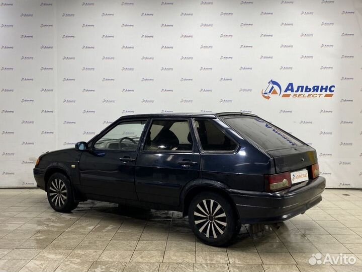 ВАЗ 2114 Samara 1.6 МТ, 2009, 217 000 км