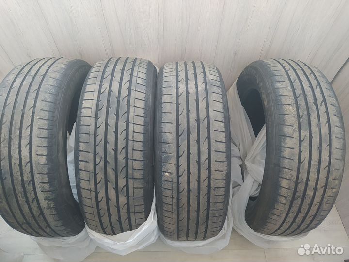 Bridgestone Dueler H/P Sport 225/55 R18