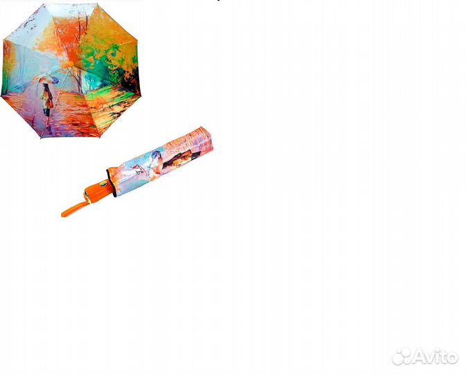 Зонт женский