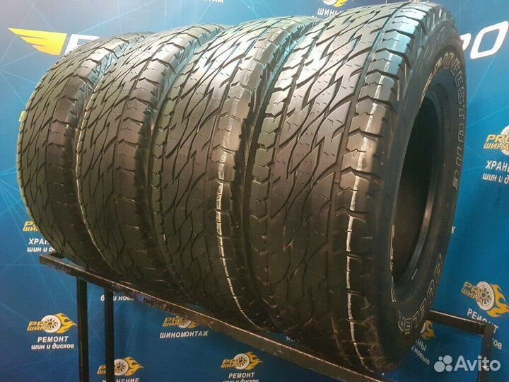 Bridgestone Dueler A/T 697 245/75 R16