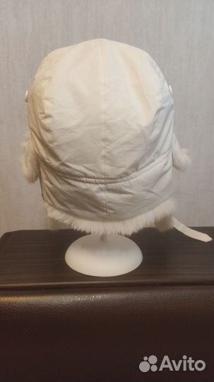 Шапка зимняя меховая женская