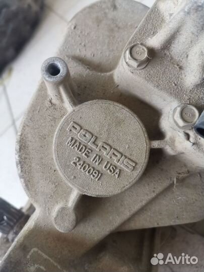 Кпп Polaris Sportsman 700