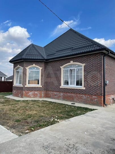 Дом 130 м² на участке 6 сот.