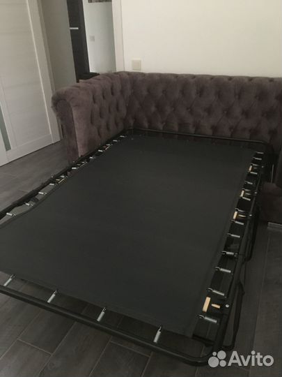 Продам диван Честер, новый раскладной