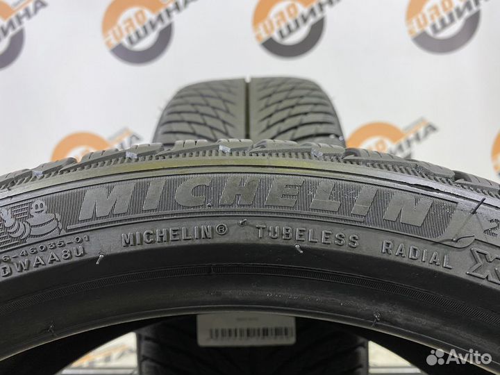 Michelin Pilot Alpin 5 235/35 R19