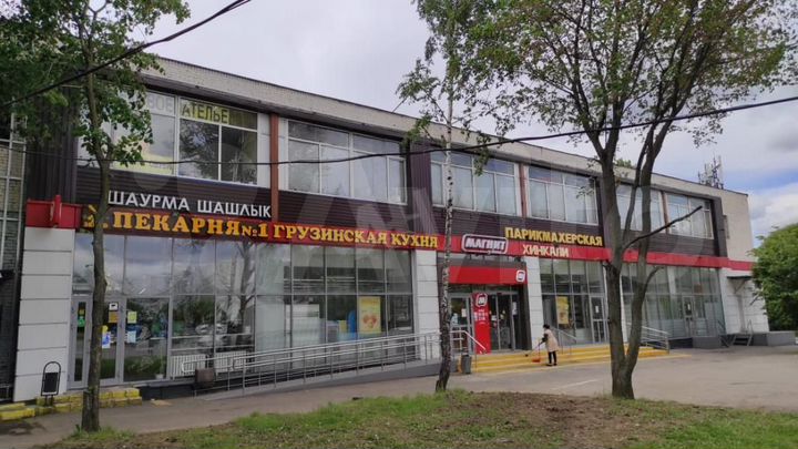 Продажа кафе, ресторана, общепита 550 м2 м