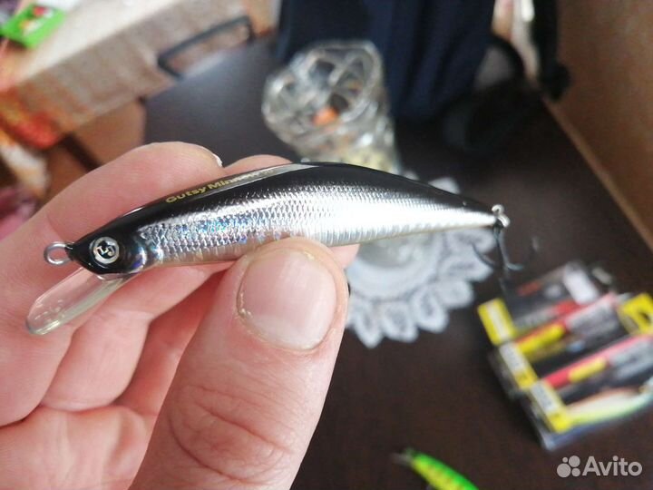 Продам воблеры