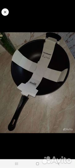 Сервировочная подставка и сковорода IKEA