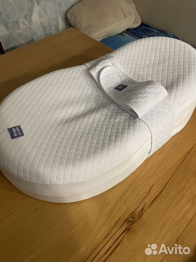 Кокон для новорожденных make sleep