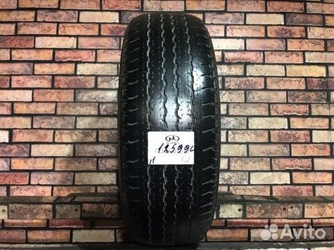 Bridgestone Dueler H/T D840 265/65 R17