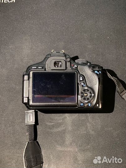 Canon EOS 600D